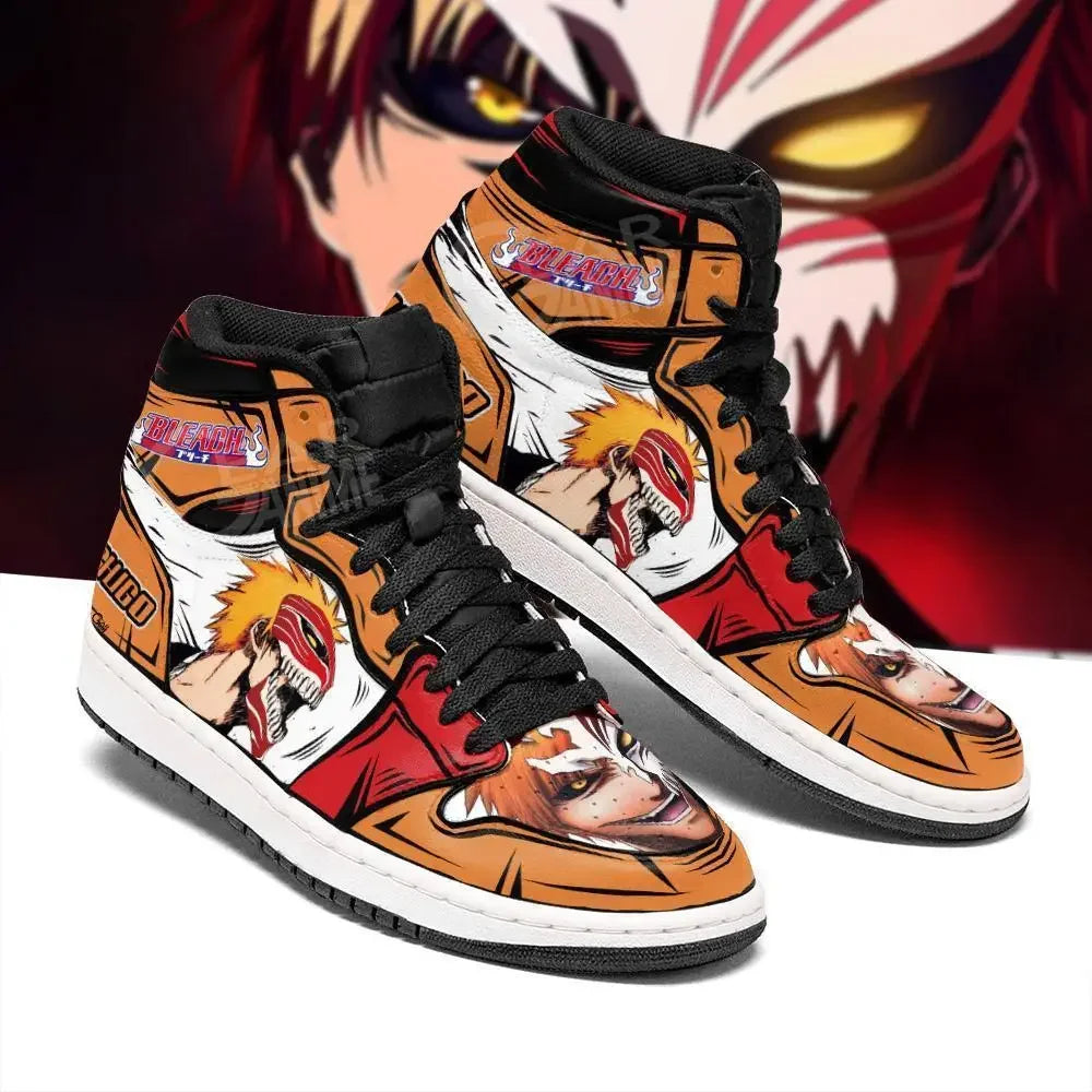 Midoriya Izuku Casual Sneakers