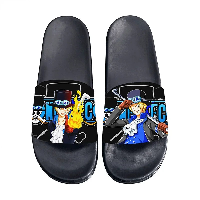 One Piece Sliders