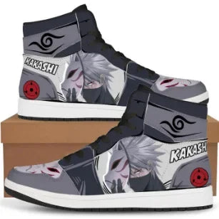 Nezuko Kamado Anime Sneakers