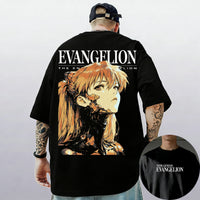Neon Genesis Evangelion Tee 3