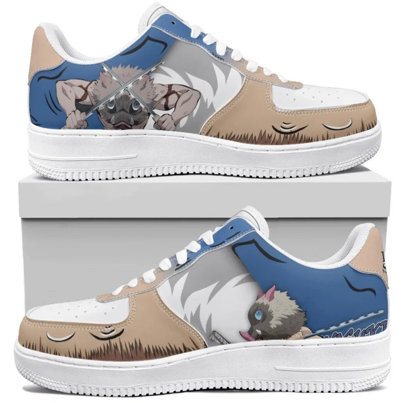 Tanjiro Kamado Nezuko Kamado Sneakers