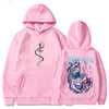 Sung Jinwoo Graphic Hoodie