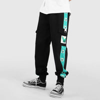 My Hero Academia Cargo Pants | MHA Anime Streetwear Pants 3