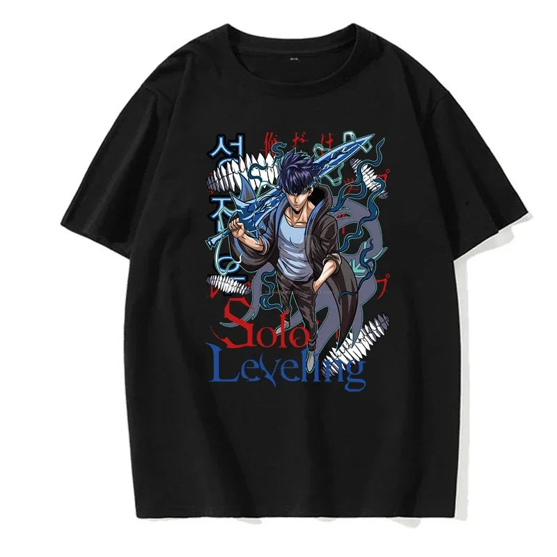Cotton Attack on Titan Tee