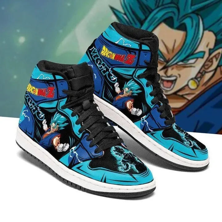 Nezuko Kamado Anime Sneakers