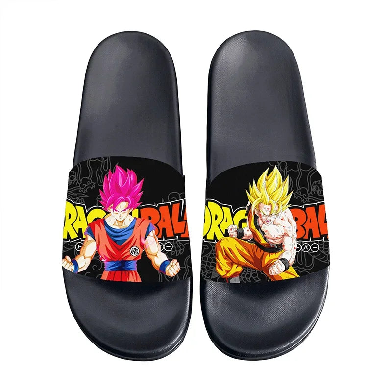 Dragon Ball Z Sliders