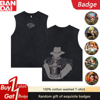 One Piece Gym Vest 3