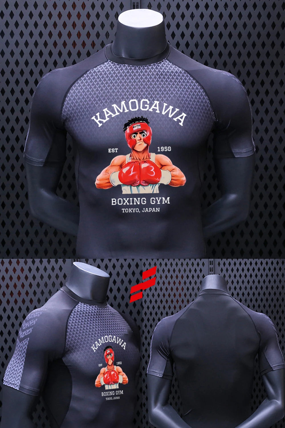 IPPO Compression T-shirt