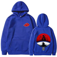 Naruto Minimalist Hoodie 6
