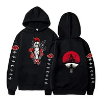 Naruto Minimalist Hoodie 3