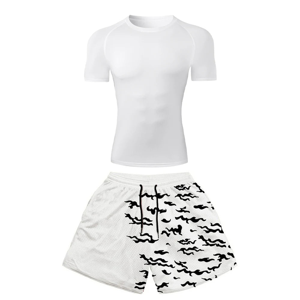 Anime Recovery Arc Sportswear