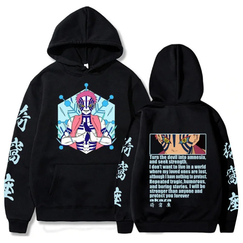 Demon Slayer Street Hoodie