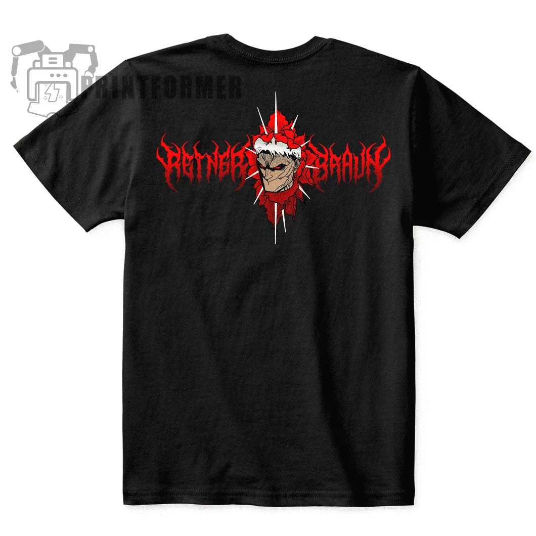 Breathable Solo Leveling Tee