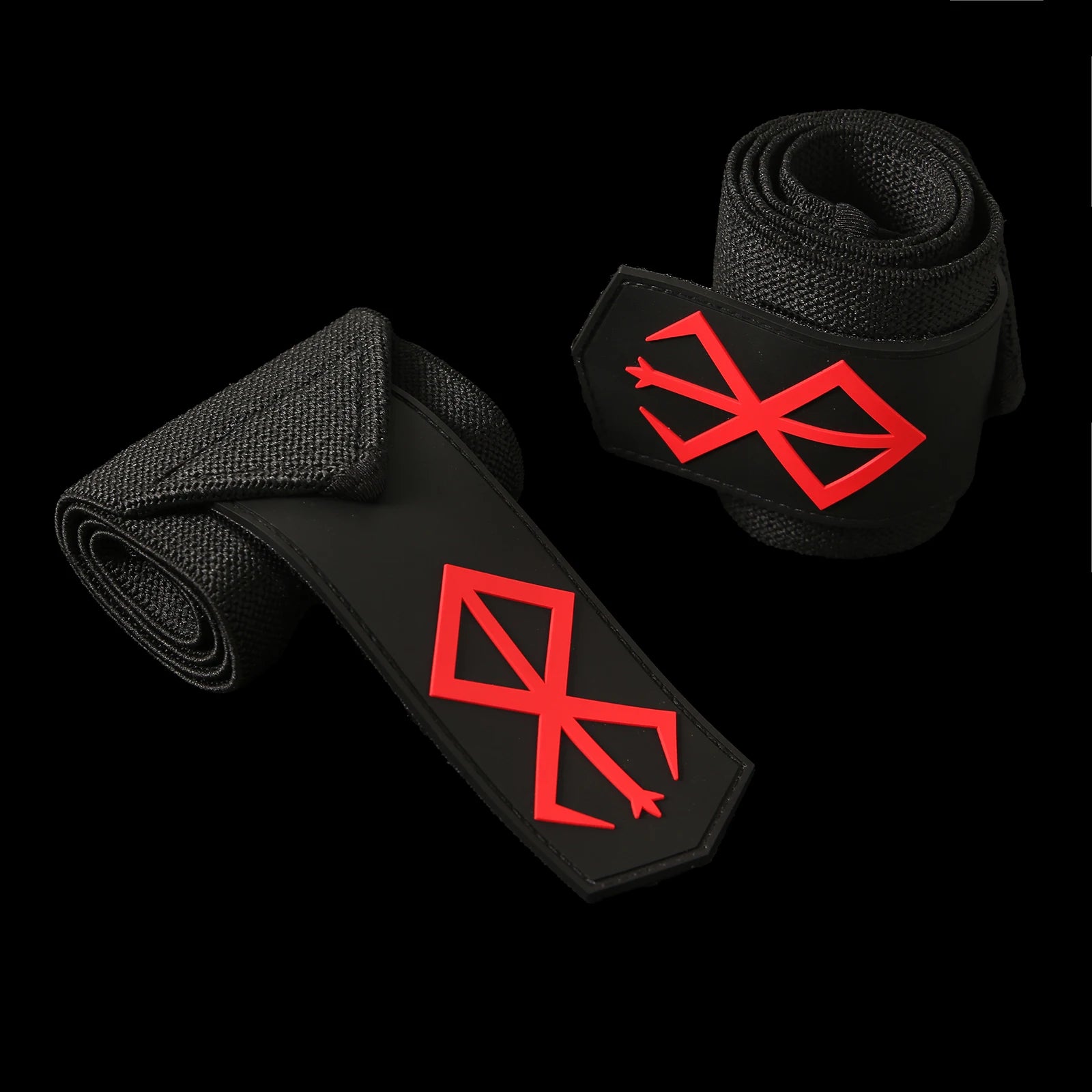 Weight Lifting Wrist Wraps - Powerlifting