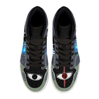 Naruto Anime Sneakers | Naruto Uzumaki Fan Shoes 6