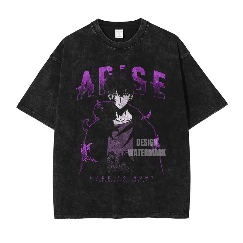 Berserk Summer Cotton Tee
