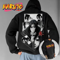 Naruto Pocket Hooded Sweater 3