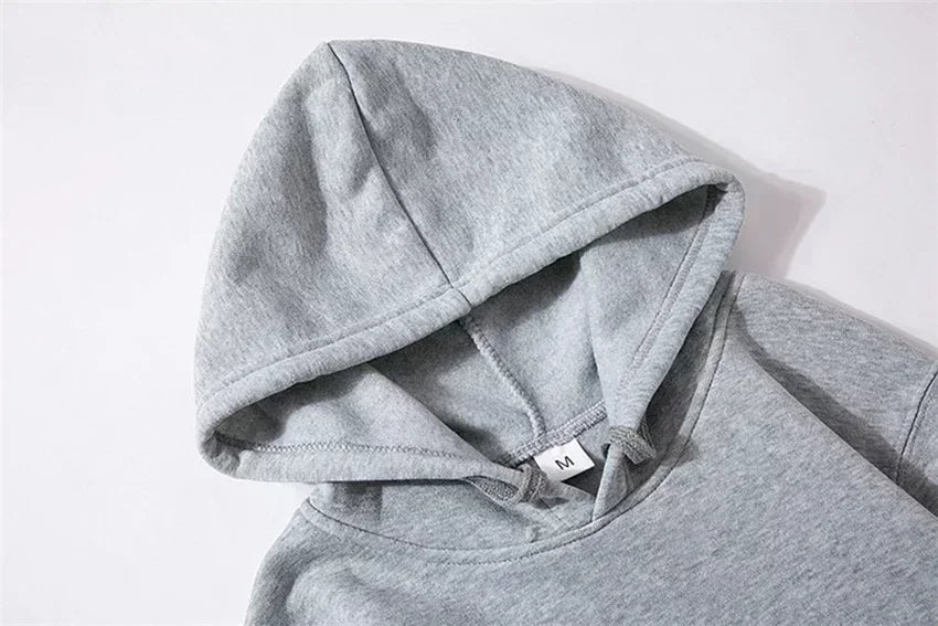 Solo Leveling Fleece Hoodie