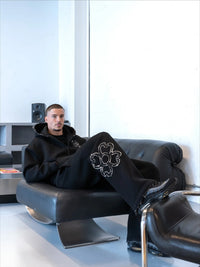 Black Clover Unisex Oversized Activewear Set (Copy) 3