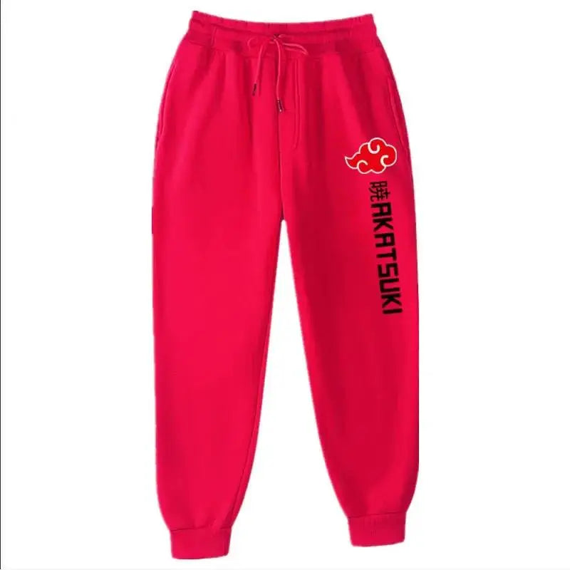 Akatsuki Fleece Trousers