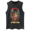 Rias DxD Graphic Tee