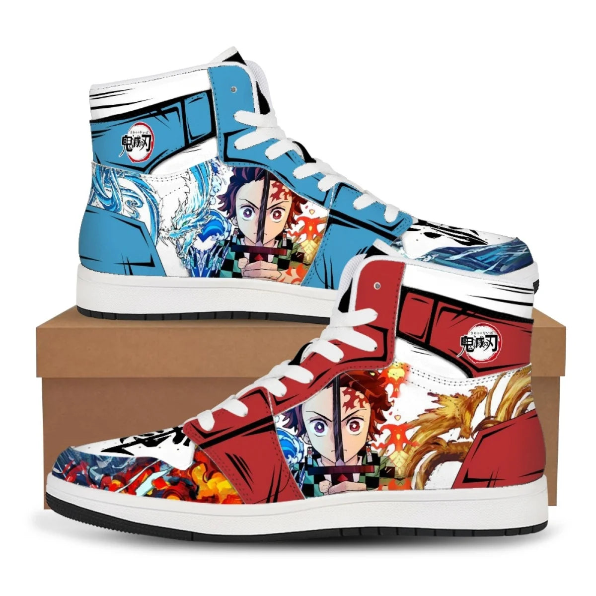 Demon Slayer Unisex Sneakers