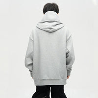 Ninja Streetwear Turtleneck Hoodies 4