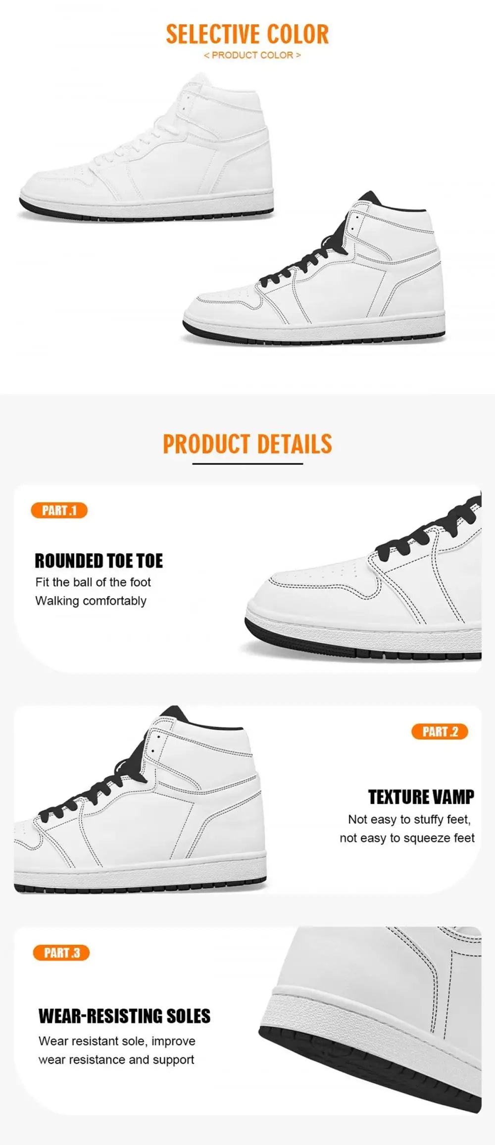 Demon Slayer Unisex Sneakers