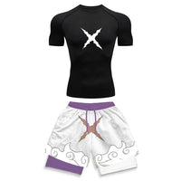 Anime Training Arc Gym Wear 1