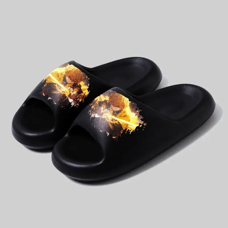 Tanjiro Flip-Flops Demon Slayer