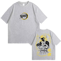 Demon Slayer Rengoku Kyojuro Tee 6