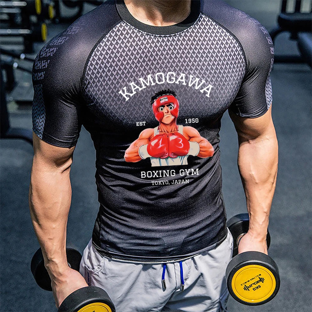 IPPO Compression T-shirt