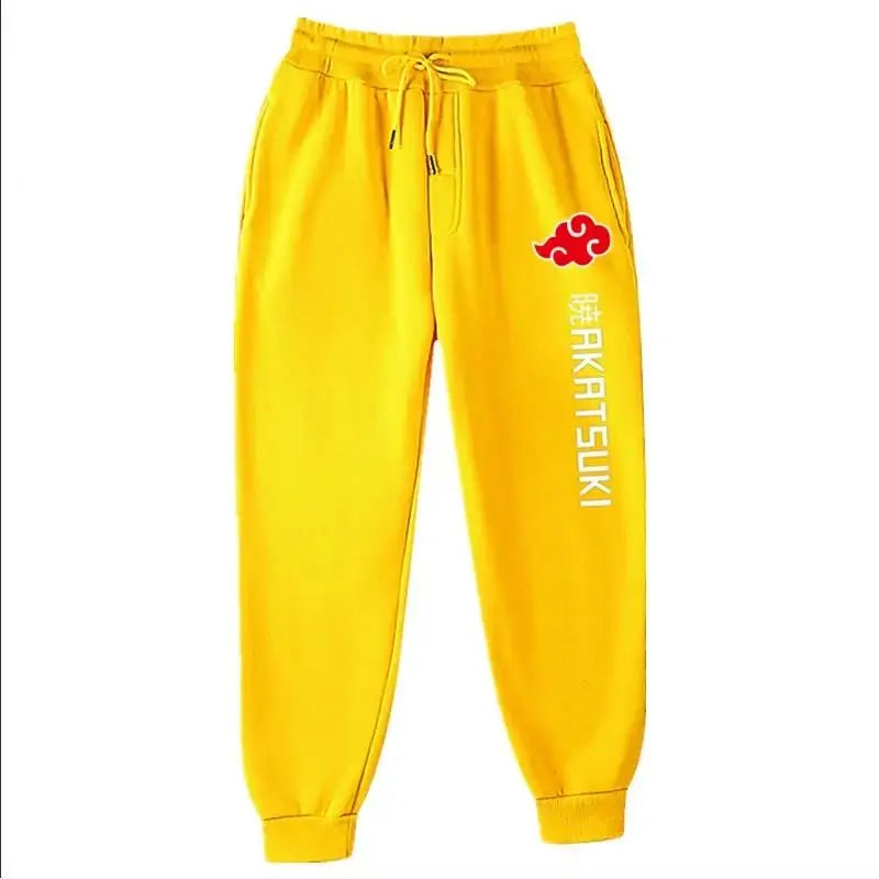 Akatsuki Fleece Trousers