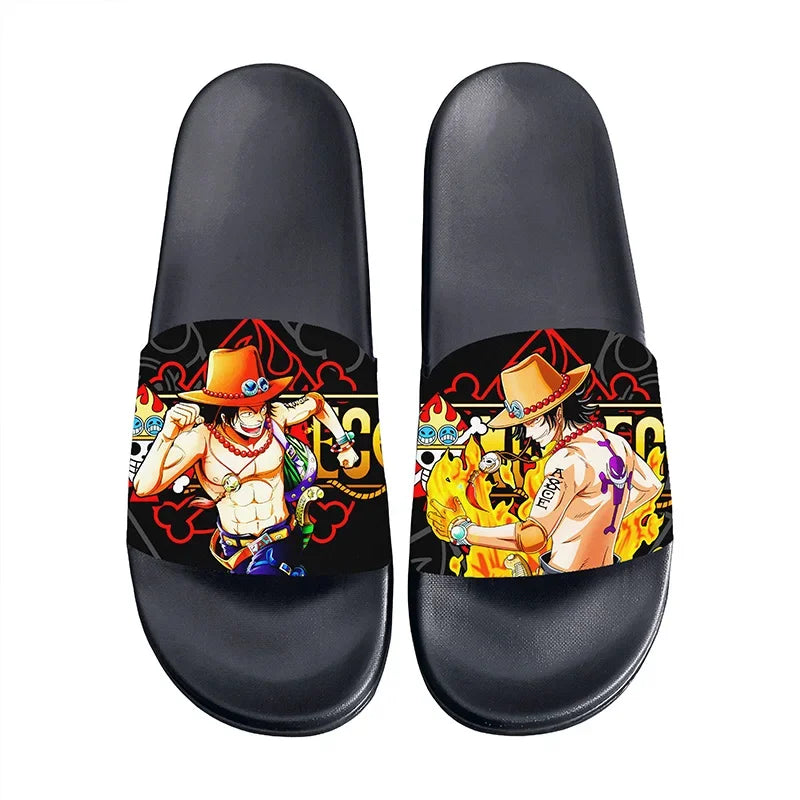 One Piece Sliders