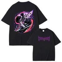 Solo Leveling Graphic Tee 4