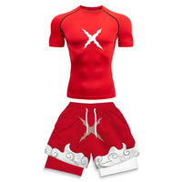 Anime Training Arc Gym Wear 5