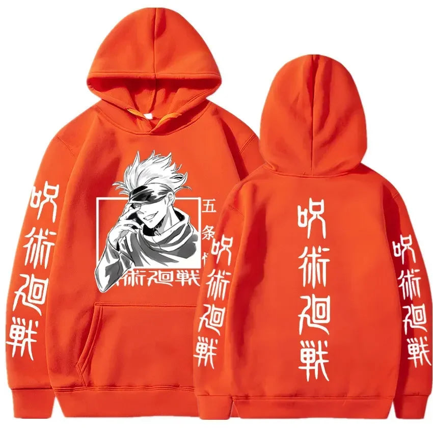 Dabi MHA Graphic Hoodie