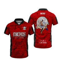 One Piece Gear 5 Edition Jersey Adults/Kids T-shirt 2