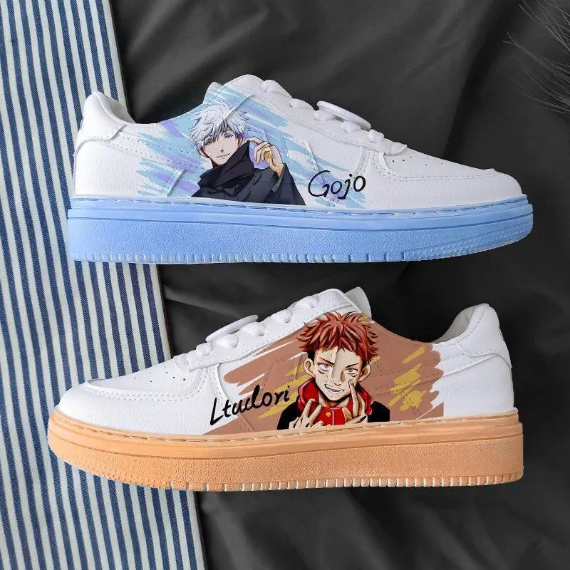 Jujutsu Kaisen Sneakers