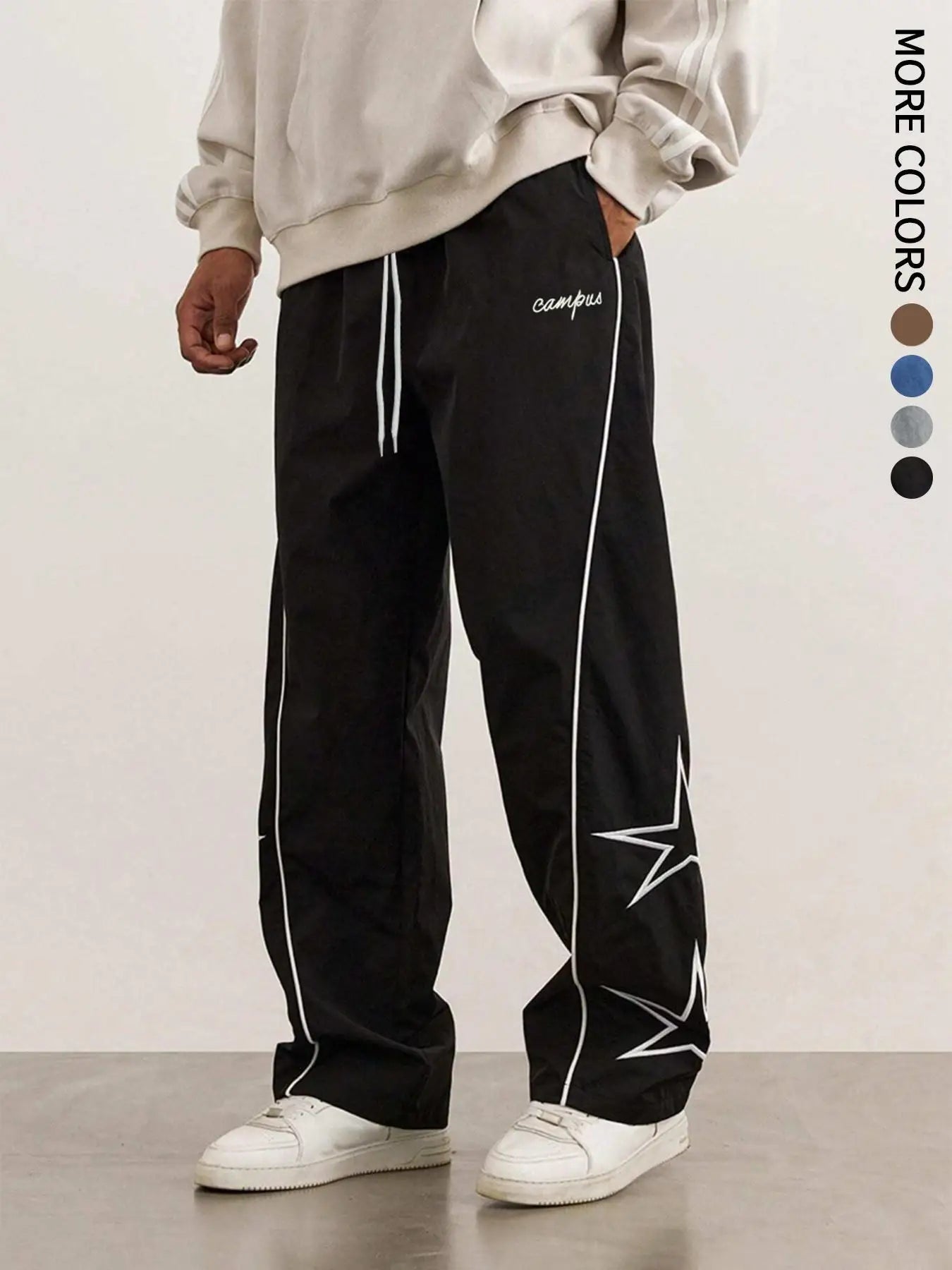Star Capture Sports Pants