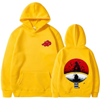Naruto Minimalist Hoodie 3
