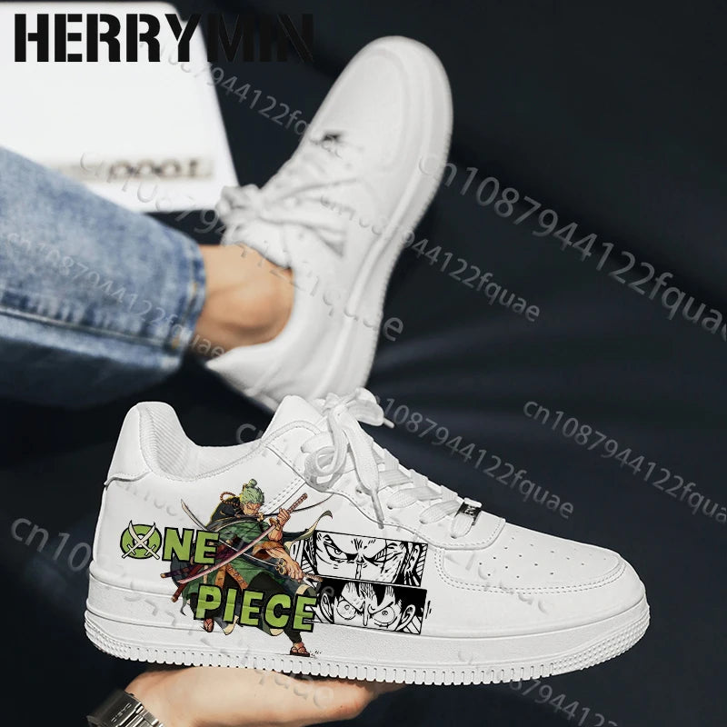 One Piece Sneakers