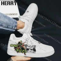 One Piece Sneakers 3