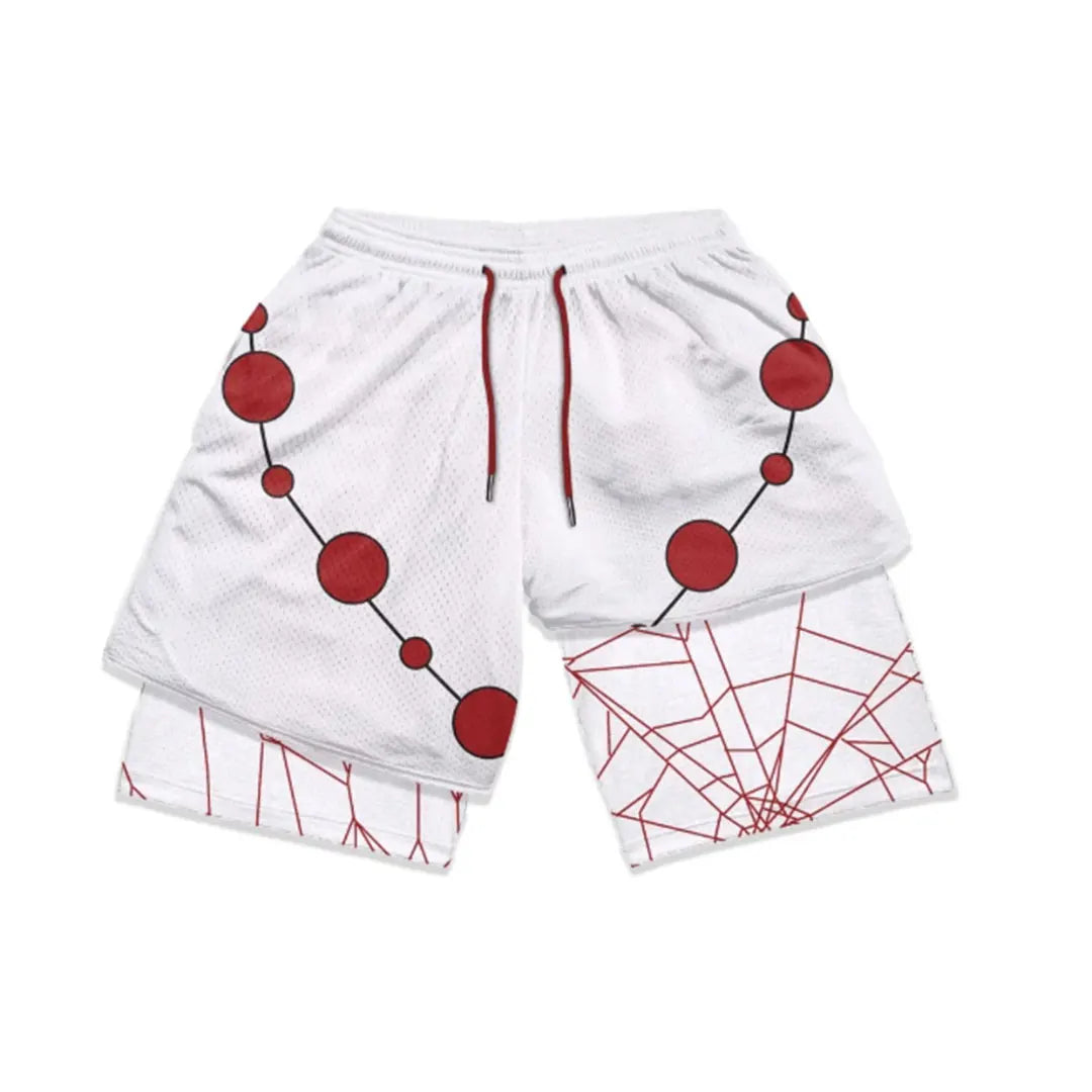 Jujutsu Kaisen Double-Deck Shorts