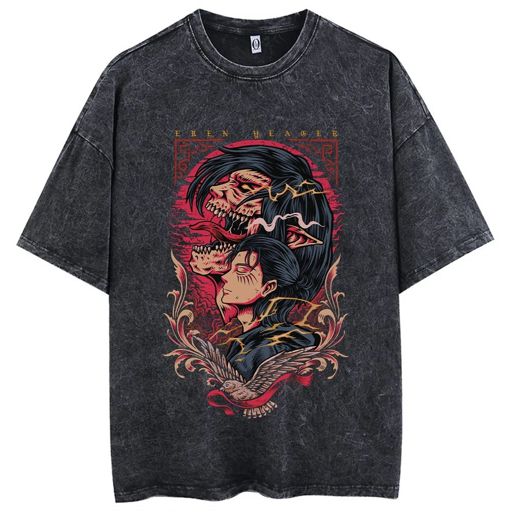 Hunter x Hunter Vintage Tee