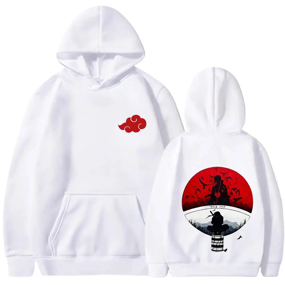 Naruto Minimalist Hoodie