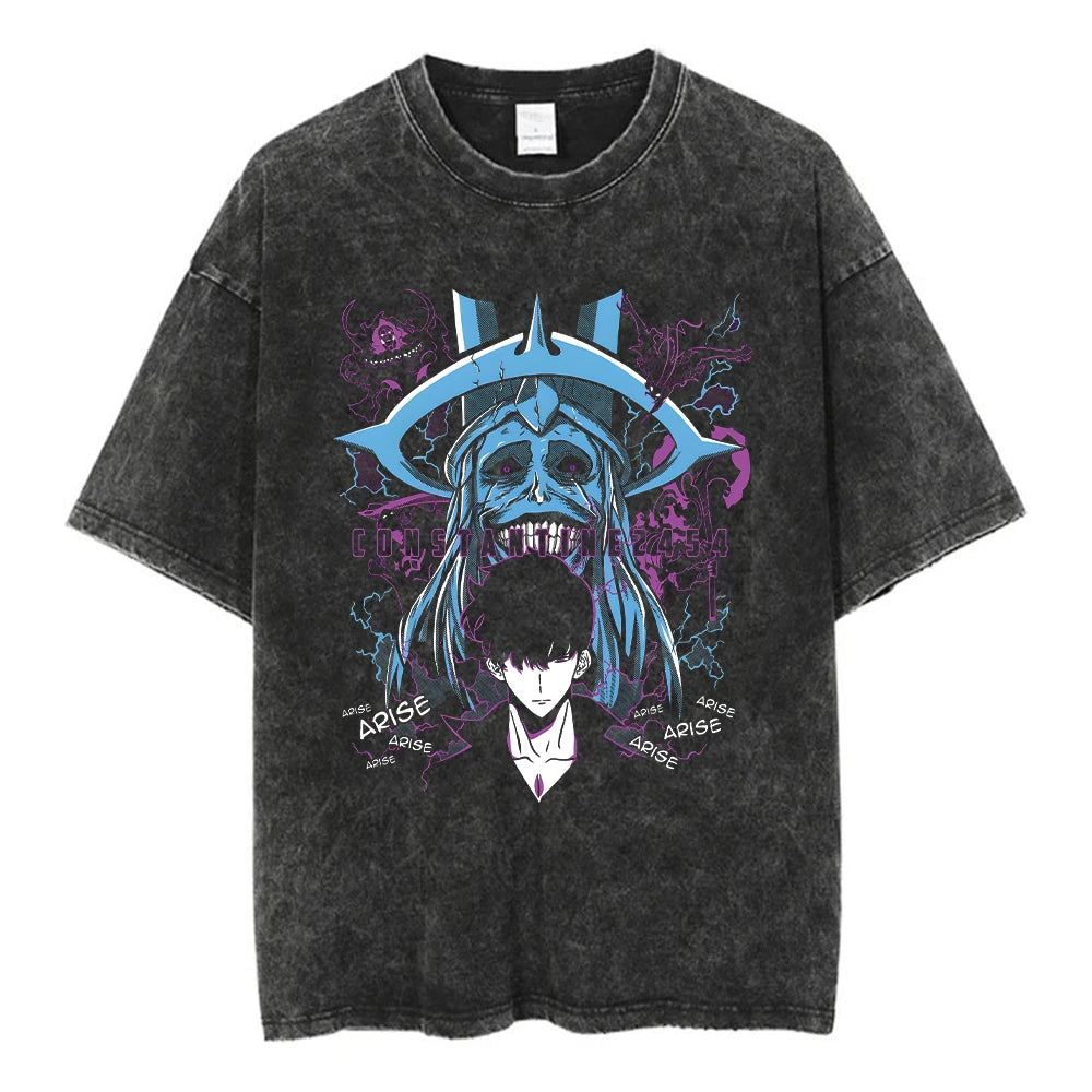 Gift Solo Leveling Tee