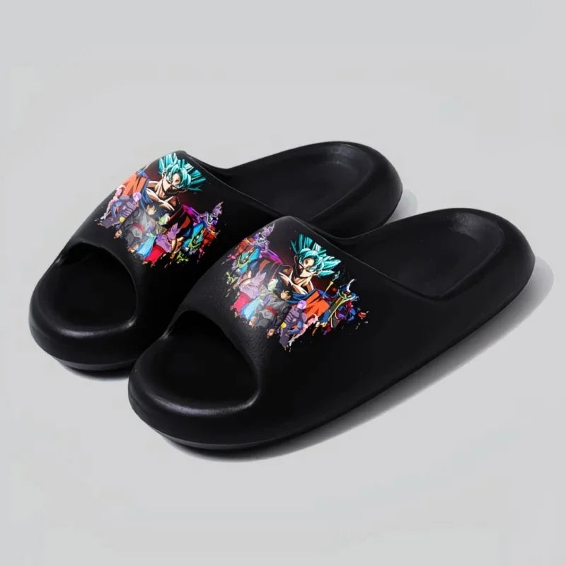 Dragon Ball Z Slippers
