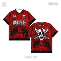 One Piece Anime Jersey — Unisex 4