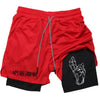 Jujutsu Kaisen Compression Shorts